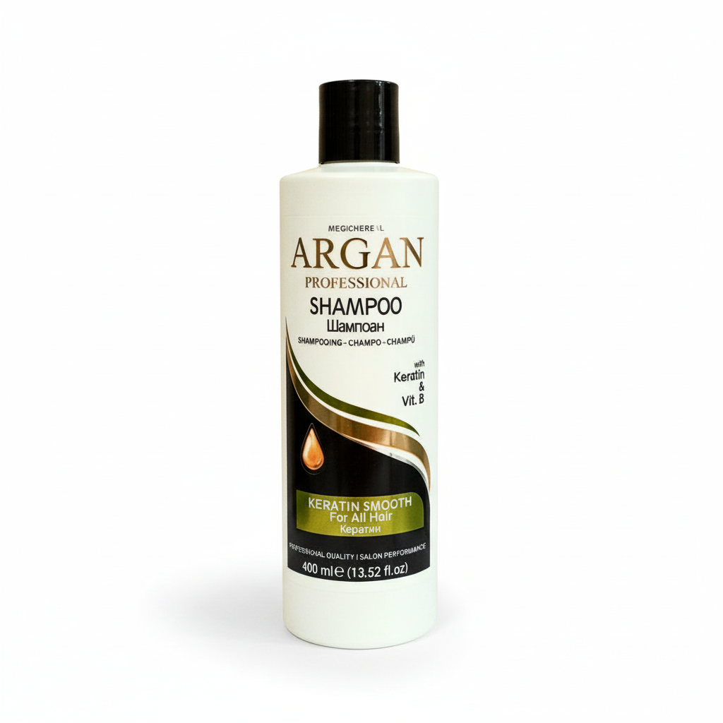 Argan Shampoo